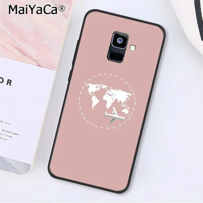 World Map Travel Just Go