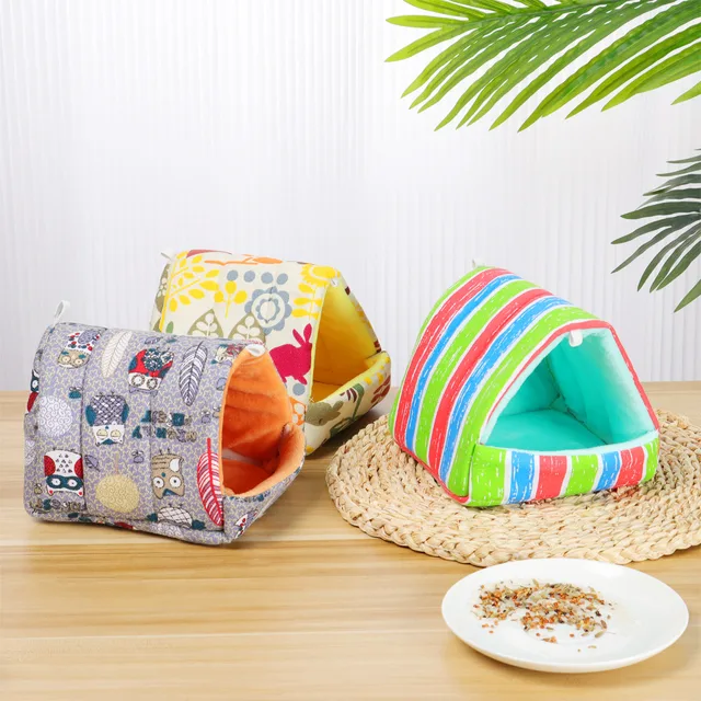 Mini Pet Sleeping Bed 4