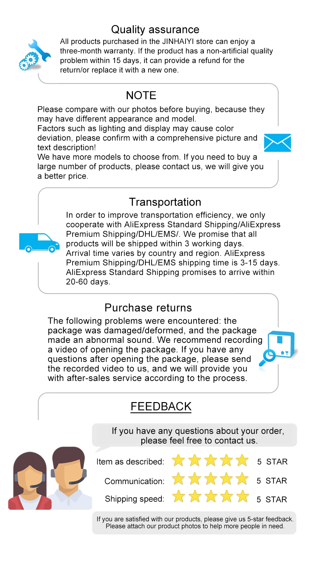 金海艺店铺详情模板
