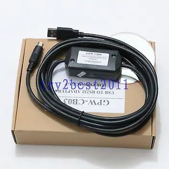 

DHL/EMS 5 Sets*Programming cable for Proface GPW-CB03 touch screen download cable USB to RS232 -C1