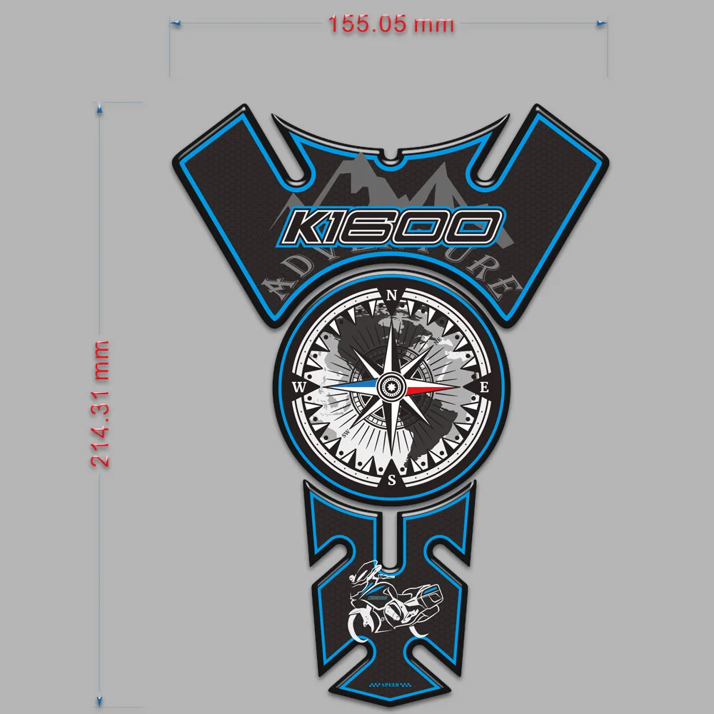 Для BMW K 1600 B GT GTL мотоциклетные