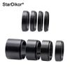 StarDikor M42x0.75 Metal Focal Length Extension Tube Kits 3/5/7/10/12/15/20/30mm For Astronomical Telescope Photography T Ring 1