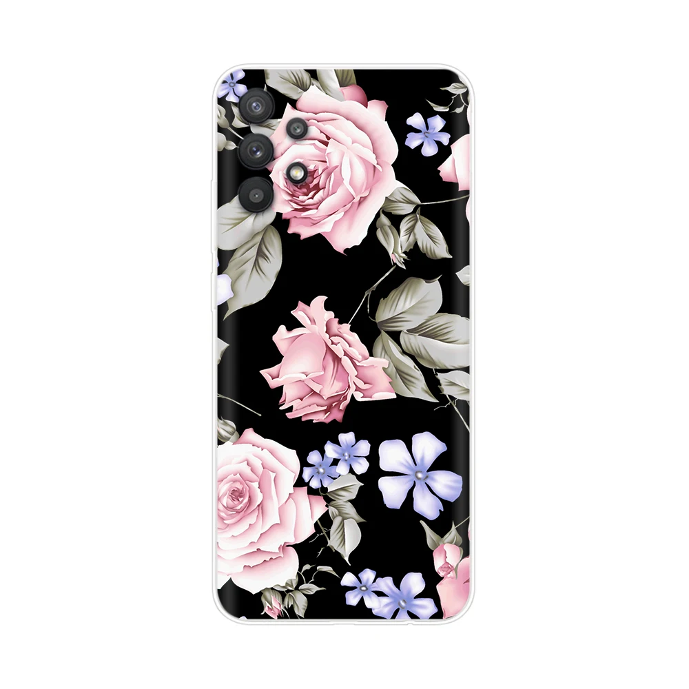 Cute Silicone TPU Back Phone Case Cover - Enhanced Protection Bumper
