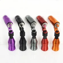 Newst Dirve прямая роторная татуировка машина с регулируемым картриджем ручка татуировка поставка