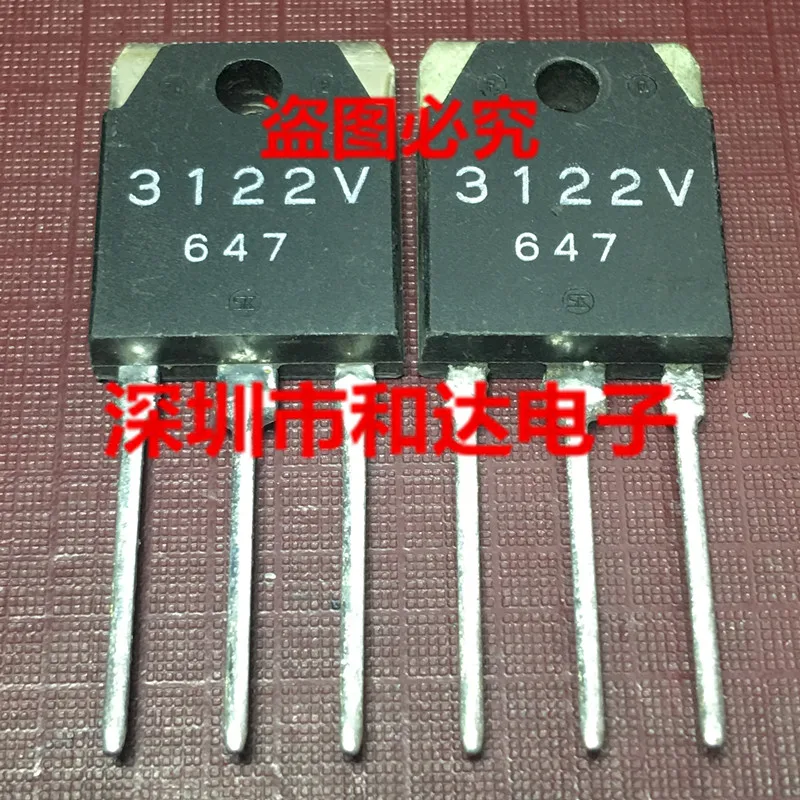 5 шт. 3122V SI3122V TO-3P 30V 2A