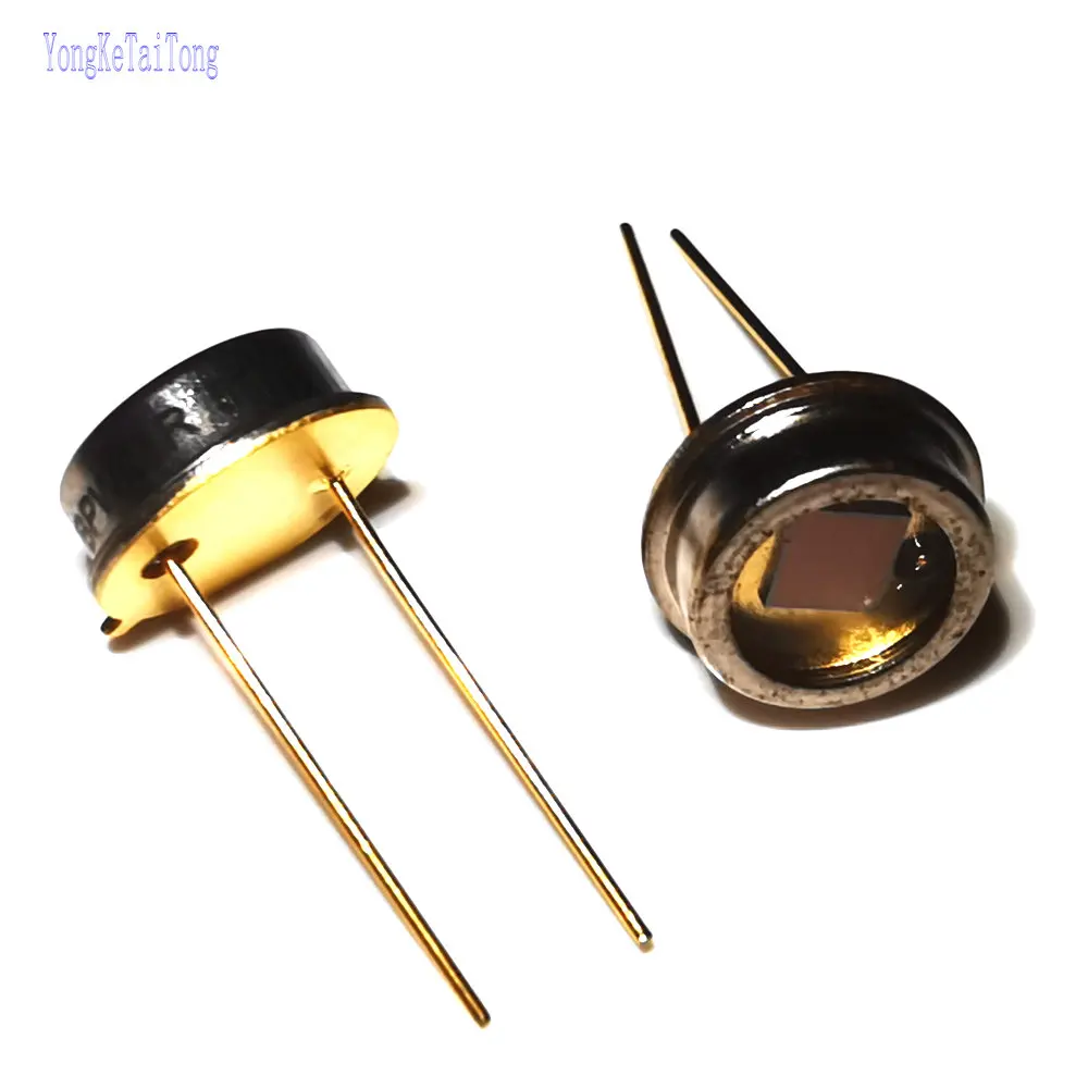 2 шт. VBPW21R BPW21Photodiode 565nm BPW21R | Электронные компоненты и принадлежности