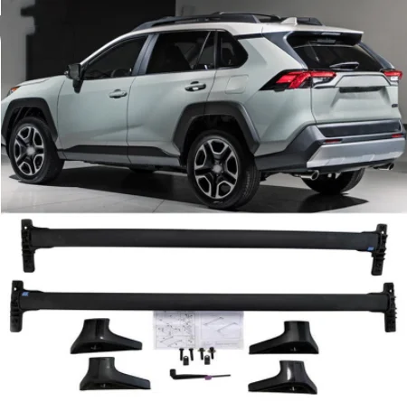 Новое поступление Горизонтальная стойка для крыши поперечная планка Toyota RAV4 2020 +