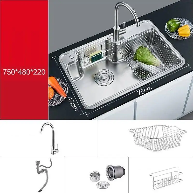 Para Evier Umywalka Inox, НЧ-динамик, Lavandino вулканической лавы Manos Inoxidable De Cocina умывальник Pia Cozinha Fregadero Кухня раковина