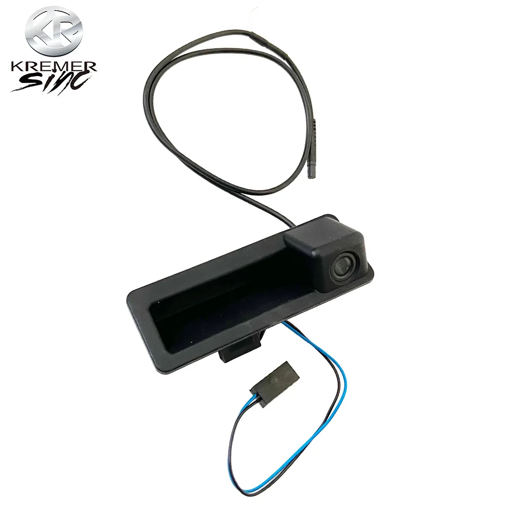 High Definition & 170&deg; Wide Angle Car Rear View Camera Reverse Parking Backup Camera Small Series For BMW 1 2 3 X1 X3 All Series