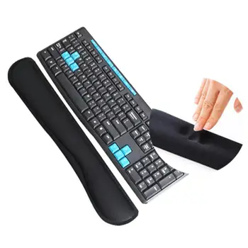

Mechanical Keyboard Hand Care Support Wrist Care Keyboards Mouse Pads Memory Cotton Comfort Mouse Pad Ergonomic