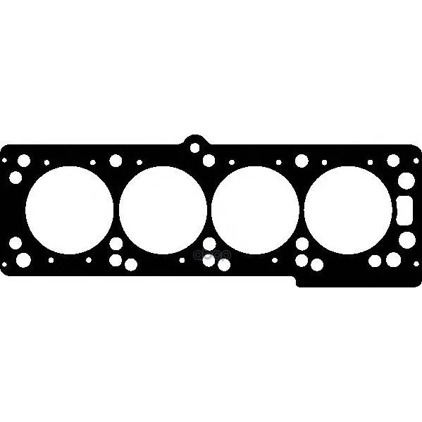 538.030e_прокладка Гбц! Opel Antara 2.4 07 Elring 538030 Elring арт. 538030