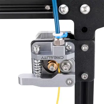 

Extruder Aluminum MK8 Drive Feed 3D Printer Extruder for Creality Ender 3, CR-10, CR-10S, CR-10 S4, CR-10 S5