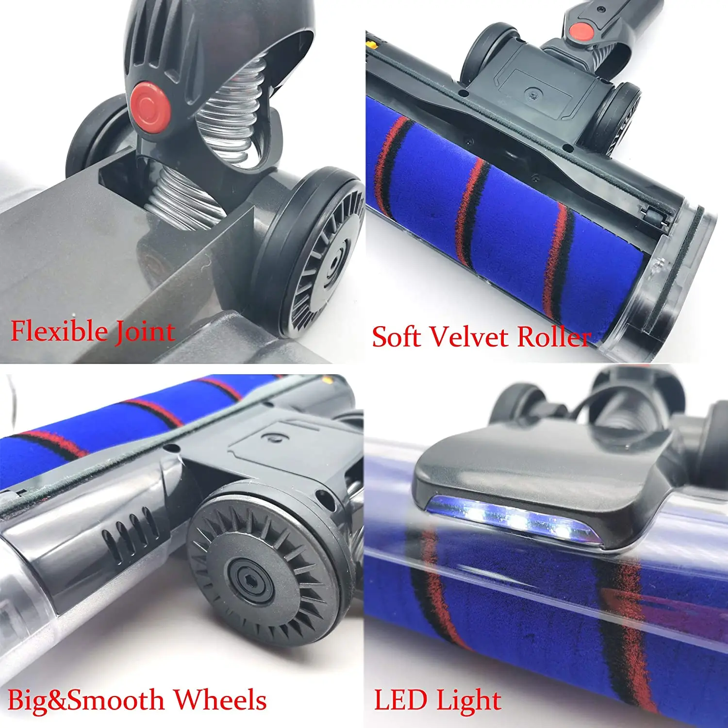 fio v7 v8 v10 v11 cabeça do