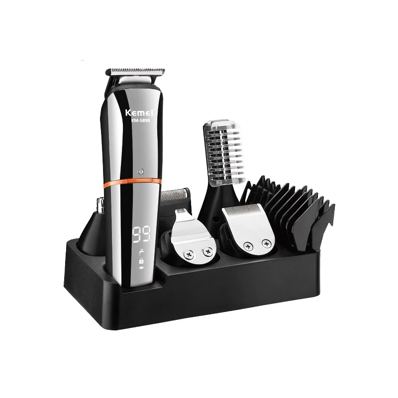 

Barber Shop Hair Clipper Professional Hair Trimmer Rechargeable Hair Clipper Electric Hair Trimmer Men Barber Hair Cutter