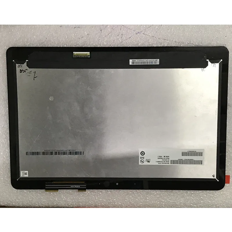 12," сенсорный экран 2 в 1 для Asus Chromebook Flip c302 C302CA ЖК-дисплей дигитайзер в сборе с рамкой