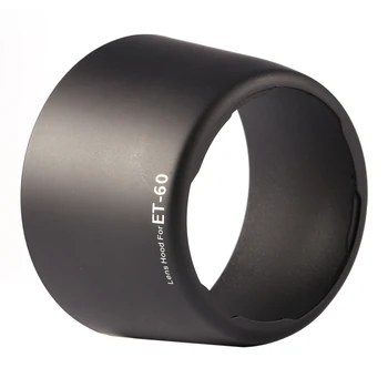 

Camera Lens Hood Replacement ET60 Lens Hood Camera Accessories Camera Lens Hoods For Canon Dropshipping