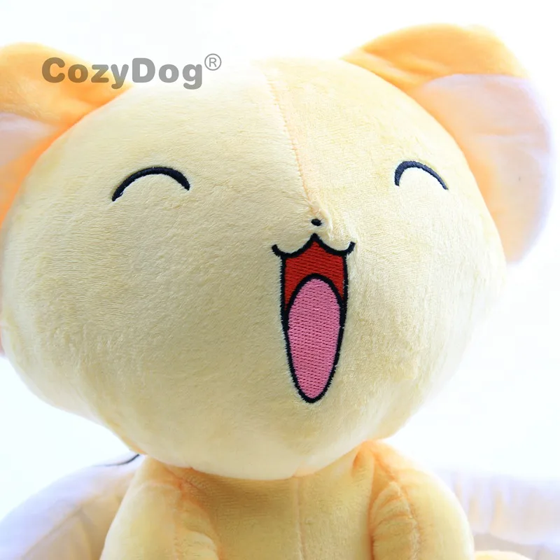30 см аниме Кролик кошка плюшевые игрушки японский мультфильм CERBERUS Card Captor Sakura