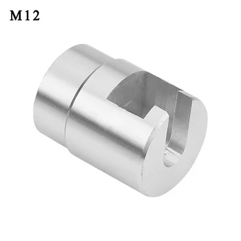 

Tip Dent Repair Adapter Lifter Hammer M12 M10 Paintless Aluminum Alloy Silver