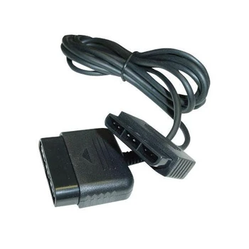 

OSTENT Controller Dance Pad Wheel Gun Extension Cable Cord for Sony PS1/PS2 Console