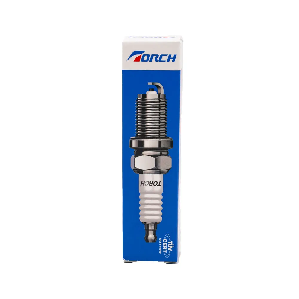 Denso T16VR-U10 용 양초 교체 포드 YN2F-12405A2A 용 포드 1219309 용 점화 플러그 토치 Q5RTC-13