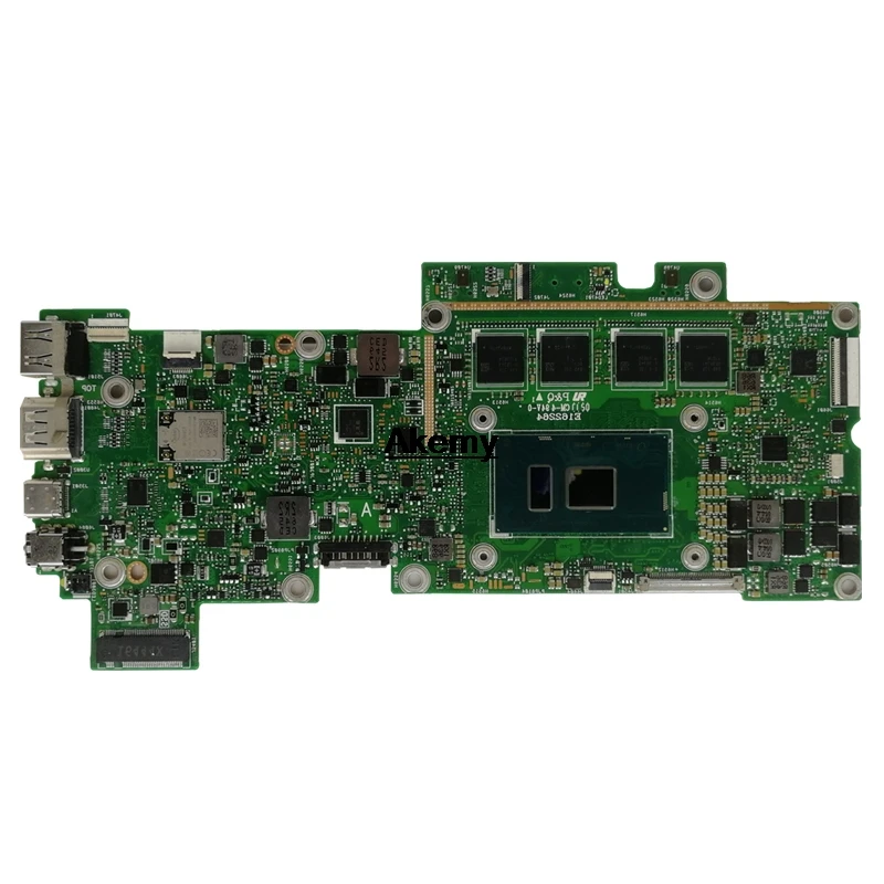 T304UA Motherboard i3-7100U/i5-7200U/i7-7500U For Transformer 3 Pro ASUS T304U T304UA Laptop mother