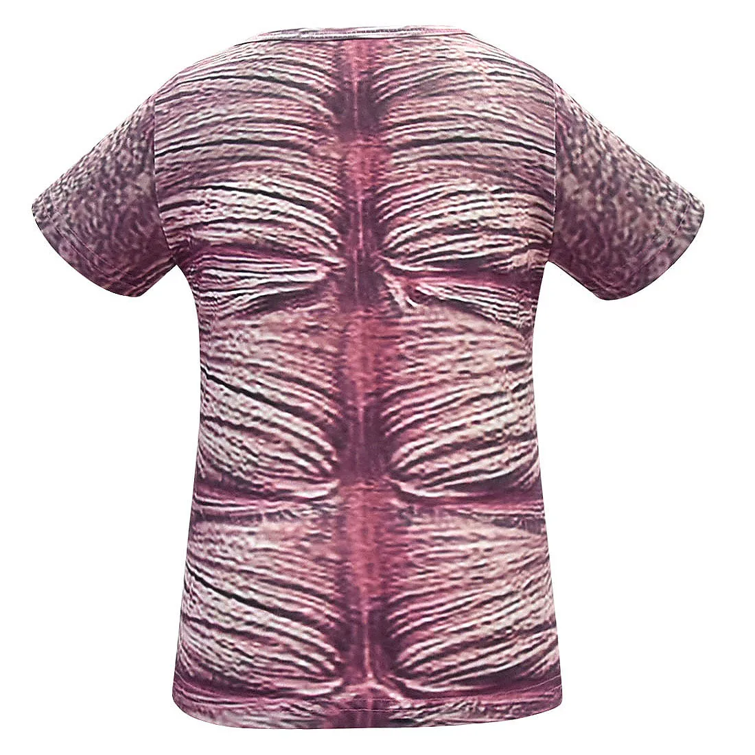 Костюм для косплея Demogorgon детский толстовка с капюшоном футболка шорты маска