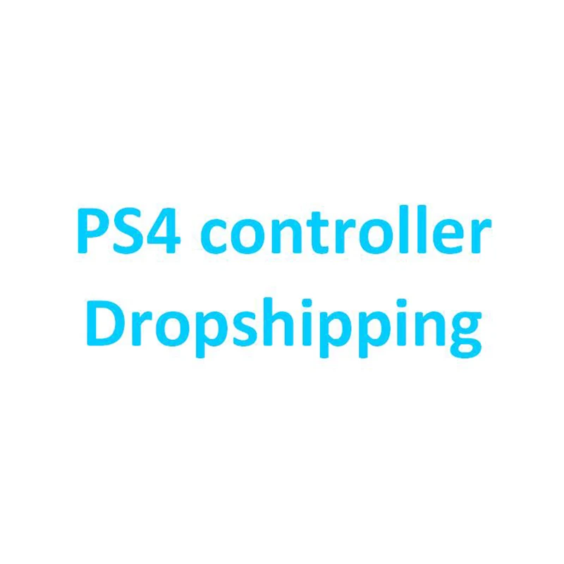 For PS4 Controller Bluetooth Wireless Controller Remote Control Gamepad
