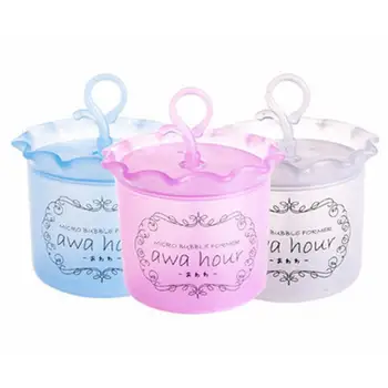 

Foam Cup Fashion Unisex Beauty Facial Cleaning Foam Device Cup Whipped Bottle Tool Cleanser Foam Cup Beauty Tools