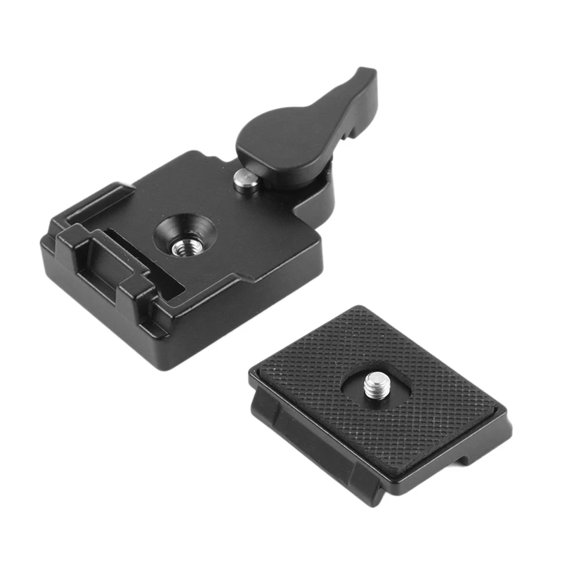 Штатив Gimbal Quick Release Plate быстросъемный держатель SLR Digital Camera Lens Tripod Cleat Adapter|Моноподы|