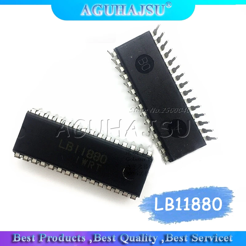 1 шт. LB11880 11880 DIP30 чип интегральной схемы IC | Электронные компоненты и