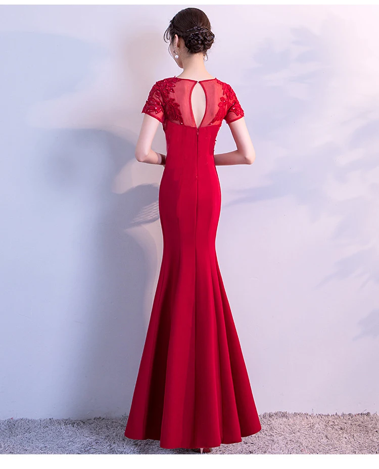 Бордовые Платья для подружки невесты, красное Vestido Azul Marino, платья подружки невесты на свадьбу, сексуальное платье, длинное черное платье в пол