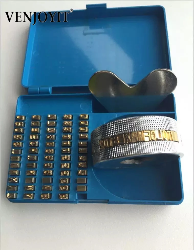 Термоштамповочный Набор для алфавита термопресс букв FR900 FR770|number letters|numbering