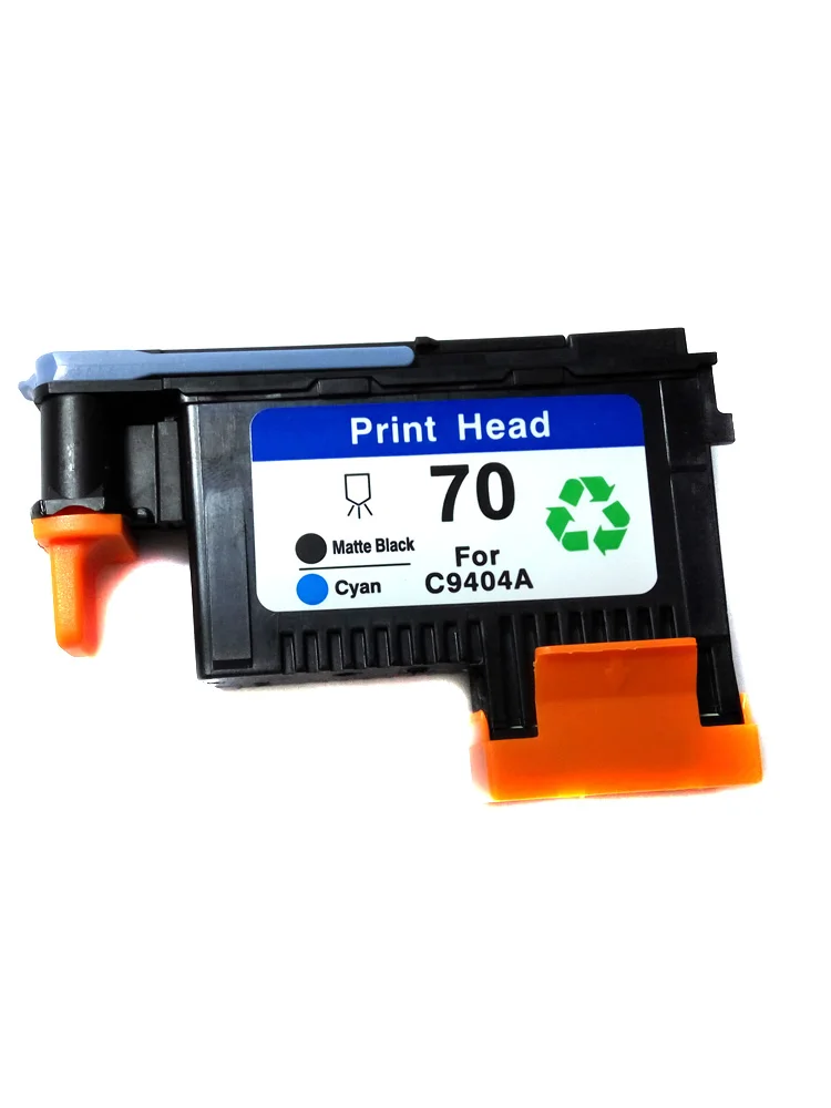 1 шт. C9404A C9405A C9406A C9407A совместимый для hp 70 печатающая головка 70 печатающая головка для hp Designjet Z2100 Z5200 Z3100 Z3200
