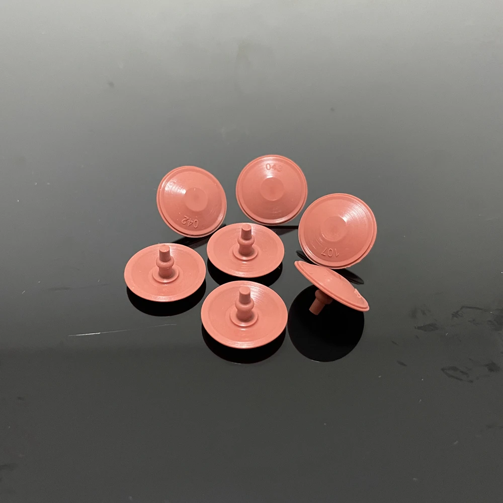 10PCS1550mmFVMQFuelPeugeotRubberUmbrellaSealingCheckValve