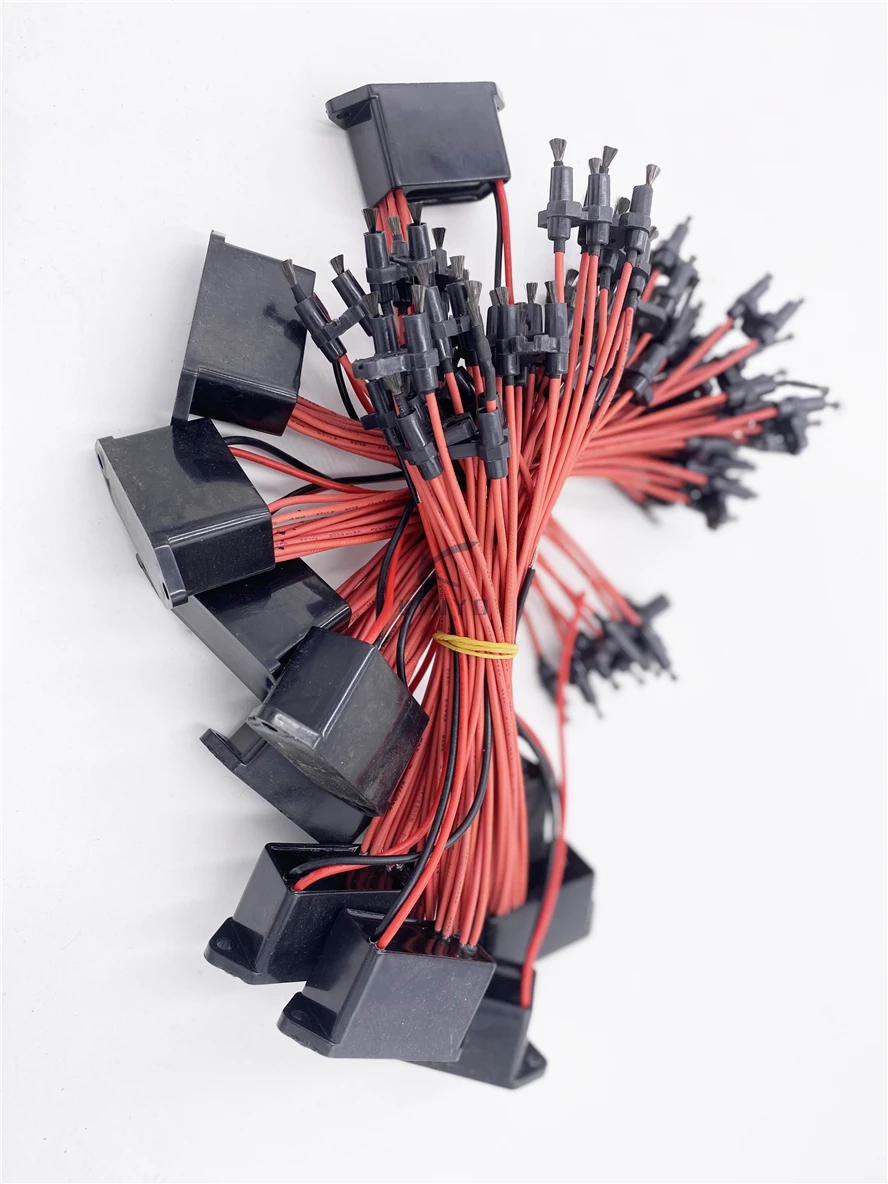 Ionizador de ar durável da saída alta