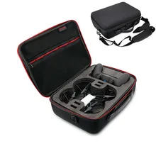 Для DJI Tello дроны чехол для переноски коробка для хранения EVA жесткий корпус портативный Spark Box для DJI Дрон и аксессуары Сумочка T& ACYML