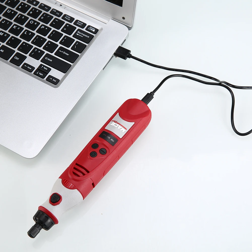 Аксессуары для электрической шлифовальной машинки 4 2 в USB|Абразивные