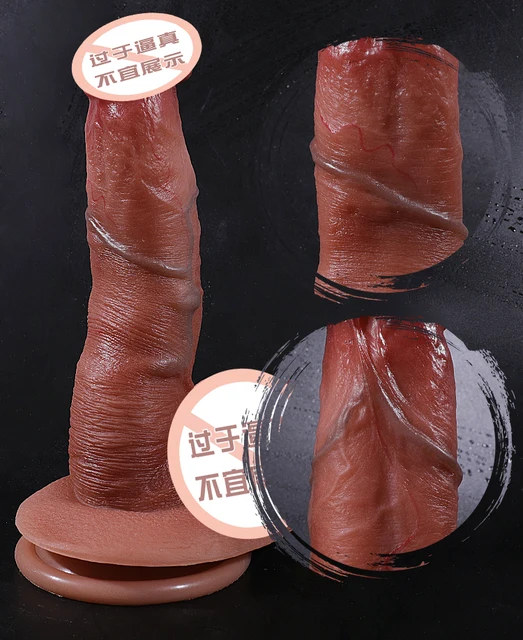 Realistic Penis Huge Dildos for Women Lesbian Dildos Sex Toys Big Fake Dick Silicone Females Masturbation