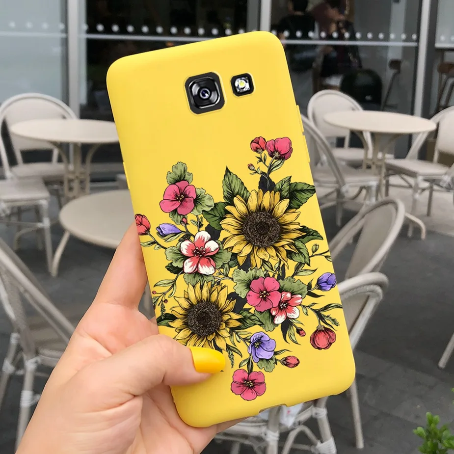 cell phone belt pouch For Samsung Galaxy J4 Plus Case J4+ J415F Soft Silicone Stylish Flower Cartoon Cover For Samsung Galaxy J4 2018 J400F Cases Bags iphone waterproof bag