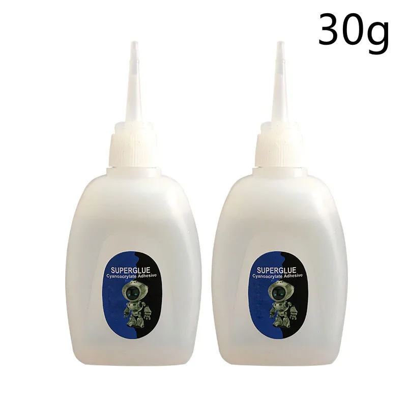1pc Super Liquid Glue 502 Instant Quickdrying Cyanoacrylate Adhesive