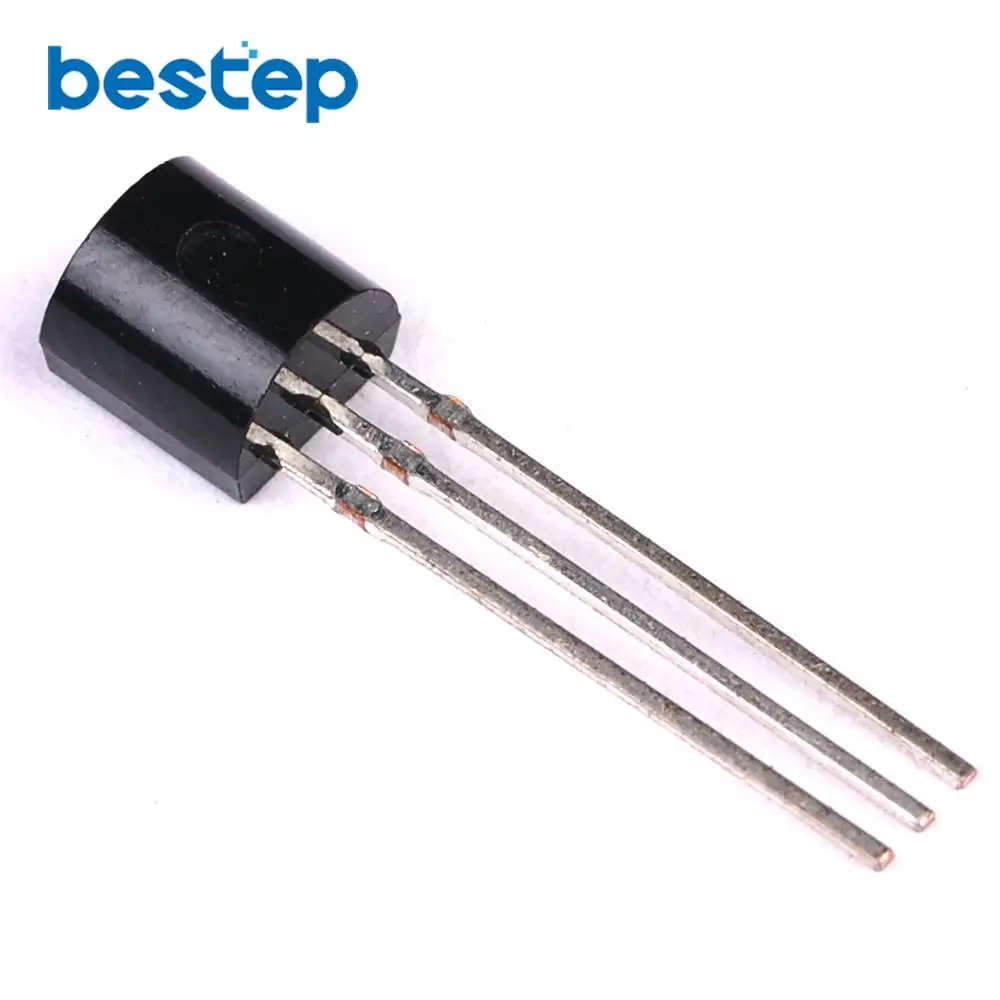 50 шт. BC337-40 транзистор TO-92 Силовые транзисторы NPN шпильки расположены BC337