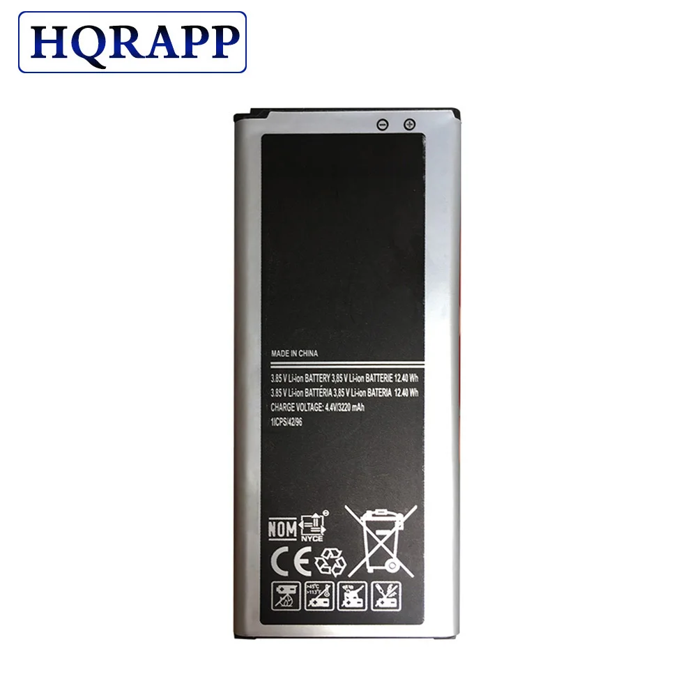 Сменный аккумулятор для телефона NOTE4 EB-BN910BBE батарея Samsung GALAXY NOTE 4 N910a N910u N910F N910H |