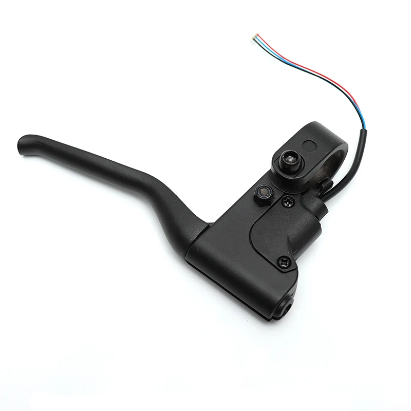 Electric Scooter Spare Parts Handle Brake Lever for Xiaomi M365 1S Pro 2 and Ninebot MAX G30 Electric Scooter Aluminium Alloy Hand Assembly Parts