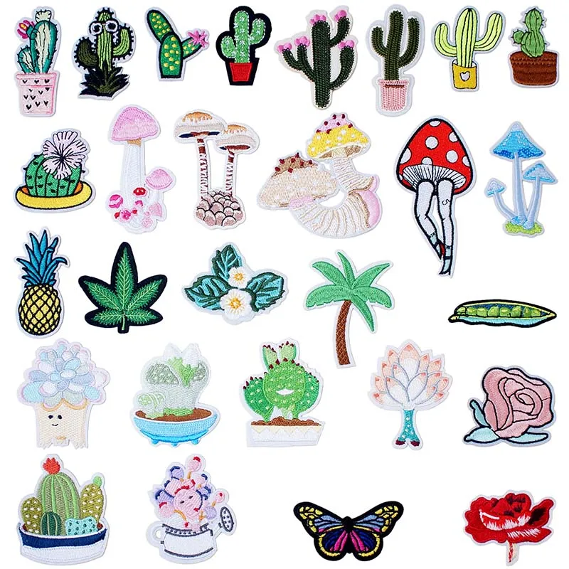 X0918-T Cactus Mushroom