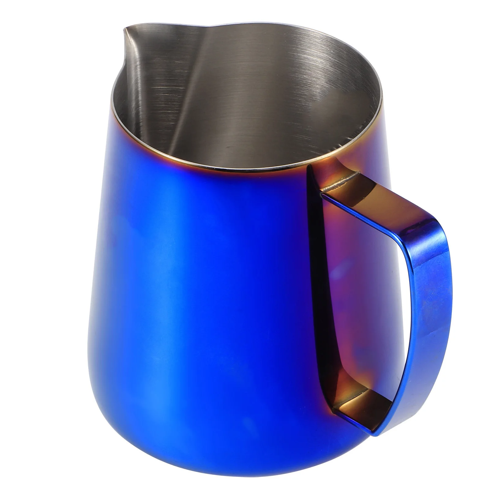 Milk Frothing Jug 400ml Stainless Steel Milk Jug Coffee Pitcher Swan Frothing Cup Cream Maker Craft Latte Art Jug Coffee tools