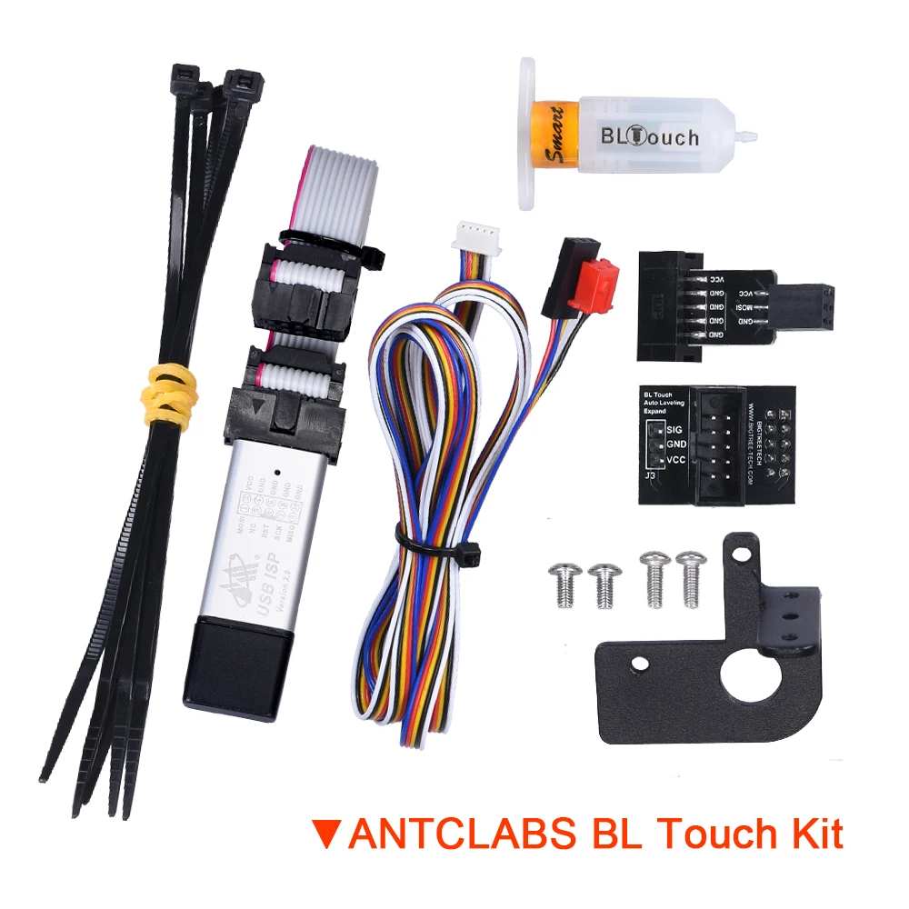 Датчик для автоматического выравнивания кровати ANTCLABS BLTouch V3.1 комплект