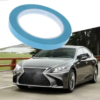 

Protection Tape 5mm X 33m Blue Car Auto Painting Masking Curves Airbrushing Auto I3W3