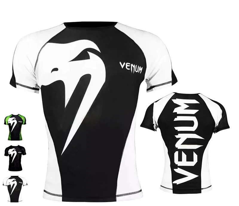 

jiu jitsu gi MMA fighting tight champion trousers comferable and breathable sports training ring smooth soft flexxible T SHIRT