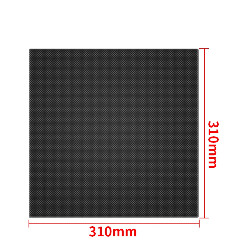 Kee Pang 3D Drucker 235x235 Ultrabase Heatbed Glas Platte Heißer Bett Druck Plattform Gitter Glas für Creality Ender 3 5 CR10