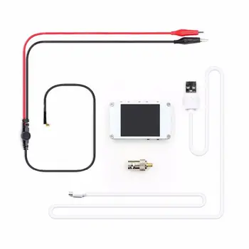 

DSO188 Handheld Mini Pocket Portable Ultra-small Digital Oscilloscope 1M Bandwidth 5M Sample Rate Digital Oscilloscope